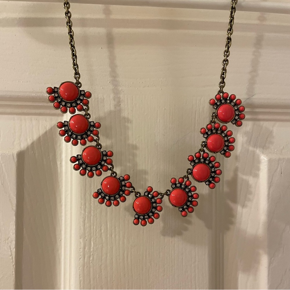 Bundle of 2 statement necklaces - Picture 3 of 5